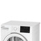 Whirlpool Tørretumbler D8 6BDWW EE Hvid Perspective