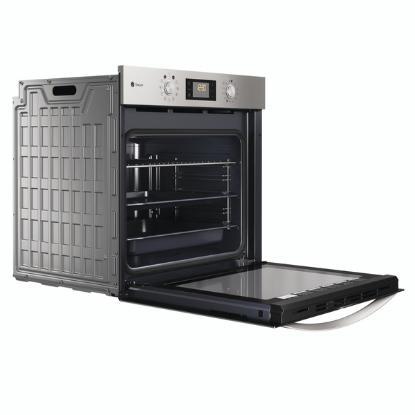 Indesit Trouba Vestavné IFWS 5844 JH IX Elektrický A+ Perspective open