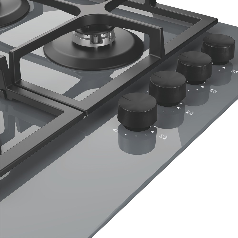 Whirlpool Plită GOFL 629/ST EE Stardust (ST) Gaz Control panel