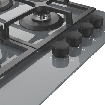 Whirlpool Plită GOFL 629/ST EE Stardust (ST) Gaz Control panel