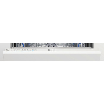 Indesit Lavavajillas Encastre D2I HL326 Full-integrated E Control panel