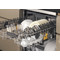 Whirlpool Nõudepesumasin Vabaltseisev W7F HP33 X Vabaltseisev D Frontal