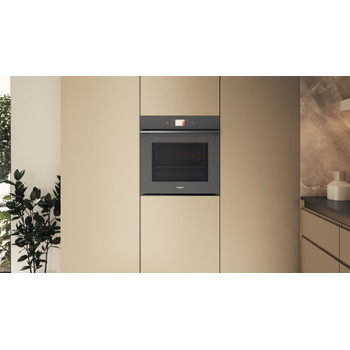 Whirlpool Sütő Beépíthető WOI118FPT2SSMA Elektromos A+ Lifestyle frontal