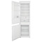 Whirlpool Fridge-Freezer Combination Built-in ART 6550 SF1 White 2 doors Perspective open