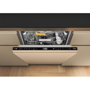Whirlpool Lave-vaisselle Encastrable WH8IA15AM3TUS0 Tout intégrable A Lifestyle control panel