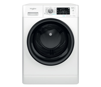 Masina de spălat rufe cu uscator Whirlpool - FFWDD 1076258 BV EU