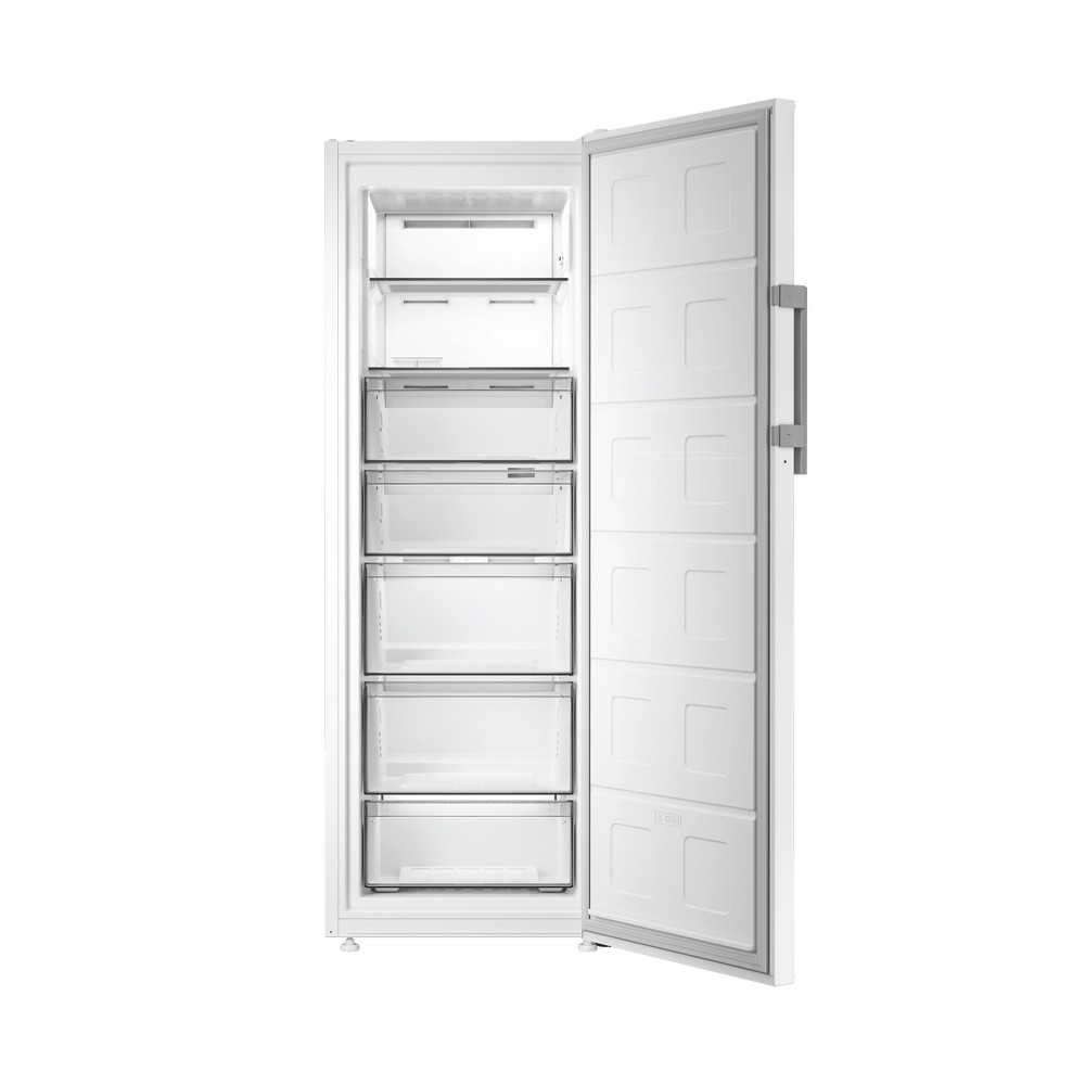 Whirlpool Surgélateur Pose-libre WHLF 1292 W5E White - ARC P1 Frontal open