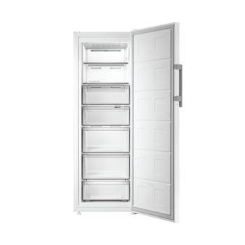 Whirlpool Surgélateur Pose-libre WHLF 1292 W5E White - ARC P1 Frontal open