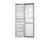 Whirlpool Frižider sa zamrzivačem Samostojeći W7X 92O OX H Optic Inox 2 vrata Perspective