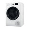 Whirlpool Kuivausrumpu FFT M22 9X2B EE Valkoinen Perspective