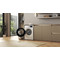 Whirlpool Перална машина Свободностоящи W6 98 SILENCE EE Бял Предно зареждане A Perspective