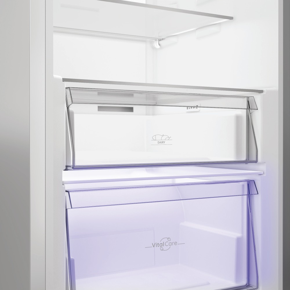 Hotpoint Frigorífico Libre instalación HPMLF 6443 W4E White - ARC P1 Drawer