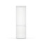Whirlpool Fridge/freezer combination Built-in WHC18 T111 UK White 2 doors Perspective open