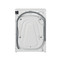 Indesit Práčka Voľne stojace BWE 81295X WV EE Biela Spredu plnená B Back / Lateral