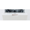 Indesit Mašina za pranje posuđa ugradbeni IN2ID10CS80 Ugradbeni D Control panel