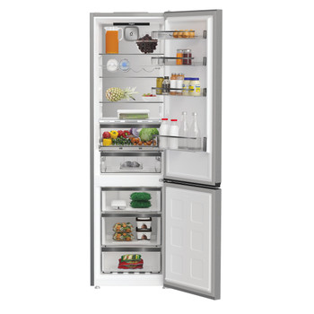 Окремо стоячий холодильник з морозильною камерою Whirlpool - WHK