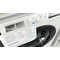 Indesit Стиральная машина Отдельно стоящий BWSE 71293X WBV UA Белый Front loader A+++ Drawer