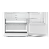 Indesit Combinación de frigorífico / congelador Libre instalación INK2 5322 W4E Blanco 2 doors Drawer