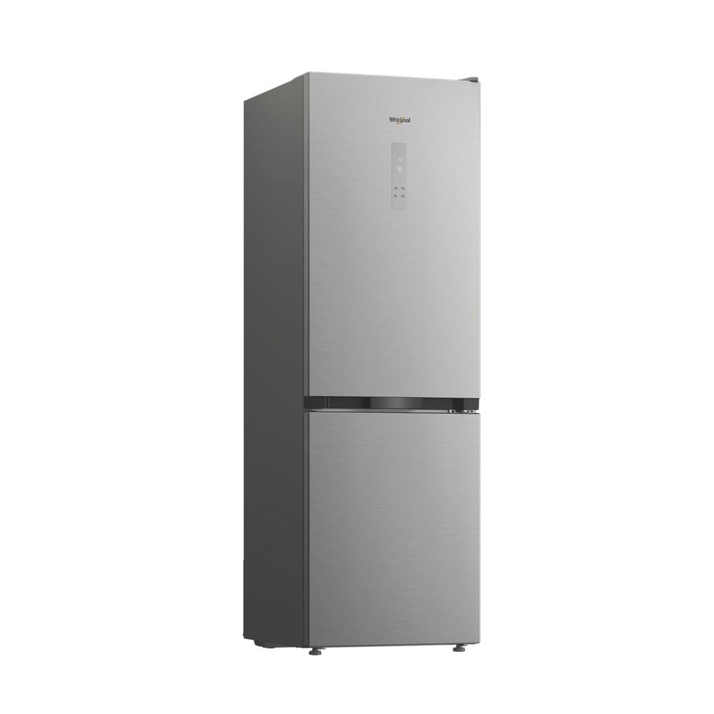 Whirlpool Kombinirani hladnjak Samostojeći WHK 26372 X5EA1 ARC 764 Manhattan Gray 2 doors Perspective