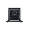 Whirlpool Uuni Kalusteisiin sijoitettava W6 4PS1 OM4 P Sähkö A+ Frontal