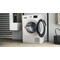 Whirlpool Tørretumbler FFTN M22 9X2 EU Hvid Perspective