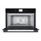Whirlpool Mikroaaltouuni Kalusteisiin sijoitettava W9 MD260 BSS Black Steel Elektroninen 31 Mikroaaltotoiminto ja grilli 1000 Frontal