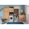 Indesit Πλυντήριο ρούχων Ελεύθερο IM 862 MY TIME EE Λευκό Front loader A Lifestyle frontal