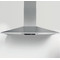 Whirlpool HOOD Built-in AKR 945 L IX Inox Wall-mounted Mechanical Frontal