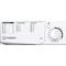 Indesit Mosógép Szabadonálló EWUD 41251 W EU N Fehér Elöltöltős F Control panel