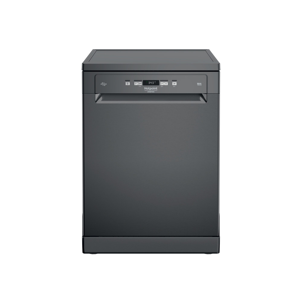 Hotpoint_Ariston Lave-vaisselle Pose-libre HFC 3T141 WC SB Pose-libre C Frontal
