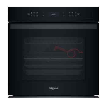 Whirlpool Trouby Vestavné WOI6A8FPT1SBA Elektrická A+ Frontal