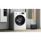 Whirlpool Washing machine Samostojni FFD 9458 BV EE Bela Front loader B Perspective
