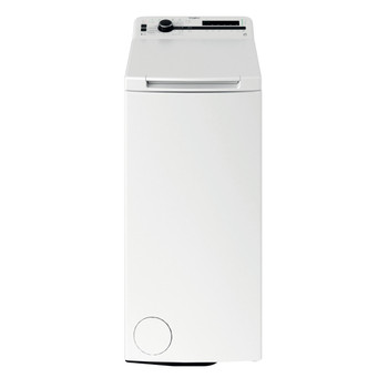 Whirlpool Mosógép Szabadonálló TDLRB 6240SS EU/N Fehér Felültöltős C Frontal