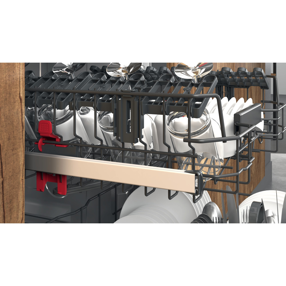 Bauknecht Opvaskemaskine Indbygget BUC 3C26 X Underbygget E Lifestyle detail