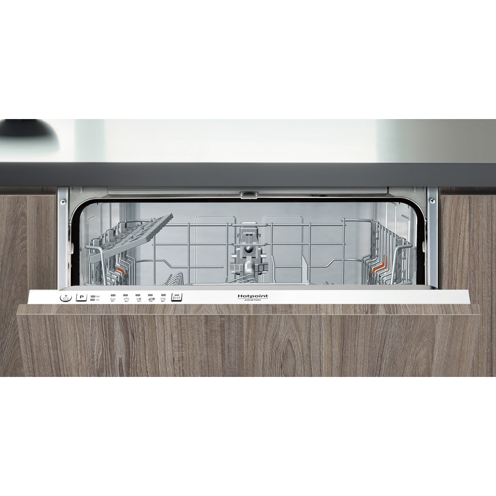 Hotpoint_Ariston Zmywarka Zabudowa HIS 3010 W pełni zintegrowany F Lifestyle control panel