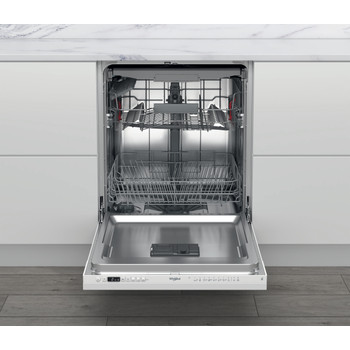 Whirlpool Maşină de spălat vase Încorporabil WH4IFC14BN6 Full-integrated C Frontal open