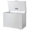 Whirlpool Pakastimessa Vapaasti sijoitettava WHE31352 FO 2 Valkoinen Perspective