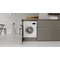 Whirlpool Washer dryer Built-in BI WDWG 961485 UK White Front loader Frontal