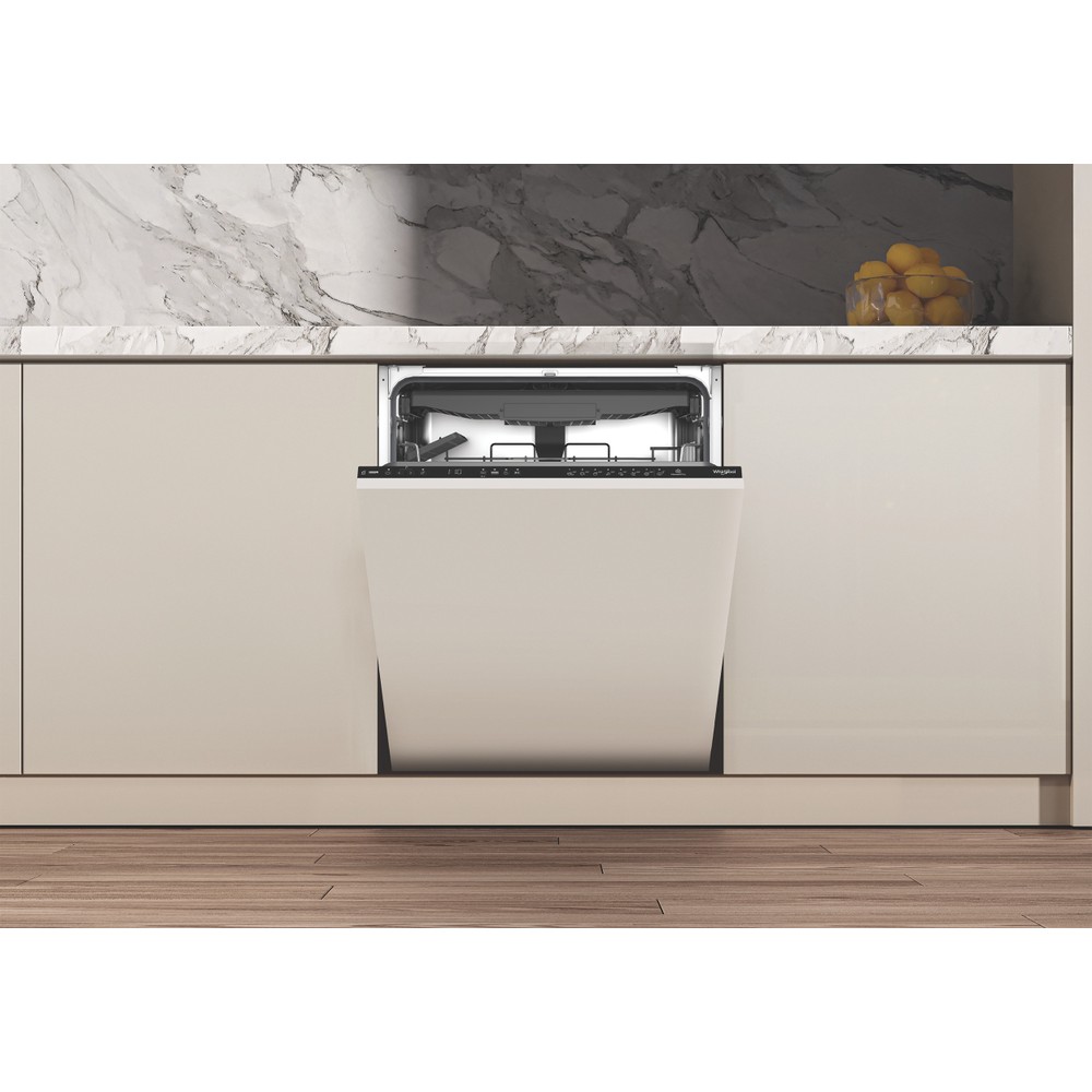Whirlpool Myčka nádobí Vestavné W0ITP53LW Full-integrated B Lifestyle frontal