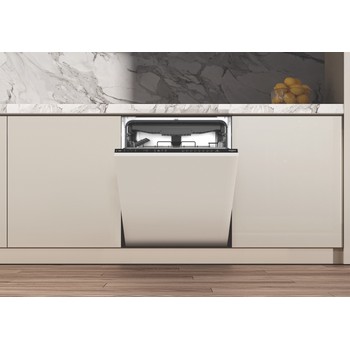 Whirlpool Myčka nádobí Vestavné W0ITP53LW Full-integrated B Lifestyle frontal