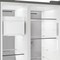 Whirlpool Σε σειρά Ελεύθερο WHG2 6643IB XR4E Μαύρο Frontal
