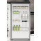 Whirlpool Fridge/freezer combination Samostojni W7X 93T MX Mirror/Inox 2 doors Perspective