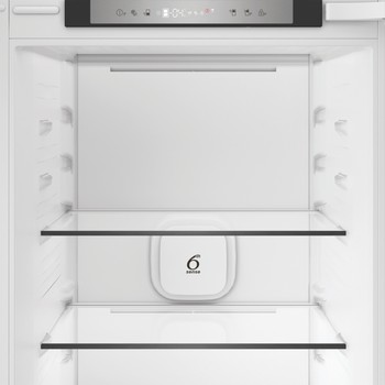 Whirlpool Kombinovaná chladnička s mrazničkou Vstavané WHK2 5324 B6E White - ARC P1 2 doors Control panel