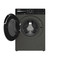 Whirlpool Washing machine Free-standing W0M 27G ADS IRE Manhattan Grey Front loader A Perspective