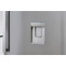 Whirlpool Συνδυασμός ψυγείου/καταψύκτη Ελεύθερο W84TE 72 X AQUA 2 Inox 2 doors Perspective