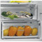 Whirlpool Kombinirani hladilnik Samostojni W9 941D IX H Ročaji na steklu 2 doors Perspective
