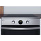 Indesit Cuisinière IS67IQ8CCX/FR Inox Electrique Lifestyle control panel