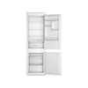 Indesit Combinado Encastre INC18D011A1 LH Branco 2 doors Frontal open