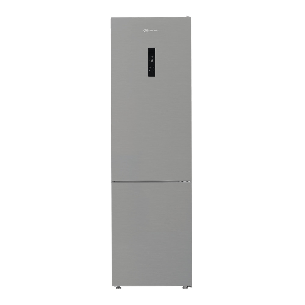 Bauknecht Frigorifero combinato Apparecchio a posa libera BKKG196C New Silver – ARC 1035 2 porte Frontal