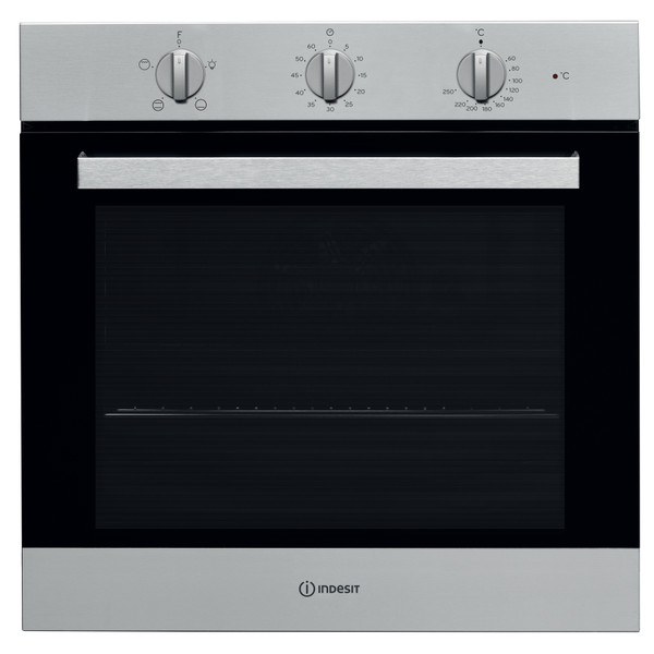 Indesit Духові шафи Вбудований (-а) IFW 6230 IX Електрична A Frontal